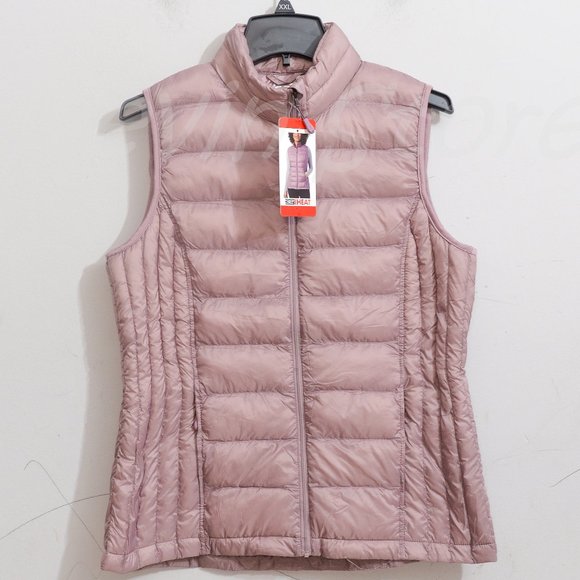 PINK NWT 32‎ Degrees Ladies' Vest - Picture 2 of 9